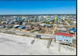 4Br 3bath Dog Friendly Ocean View Hot tub Elevator